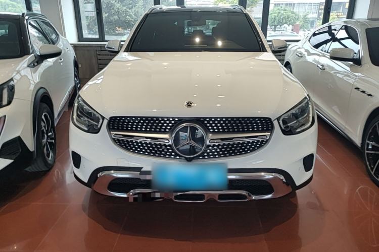 Mercedes-Benz GLC 260 L 2021 — 2