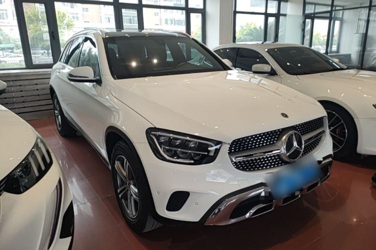 Mercedes-Benz GLC 260 L 2021 — 3