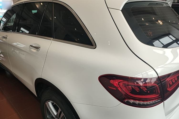 Mercedes-Benz GLC 260 L 2021 — 4
