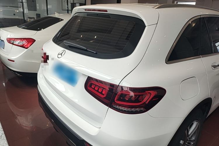 Mercedes-Benz GLC 260 L 2021 — 5