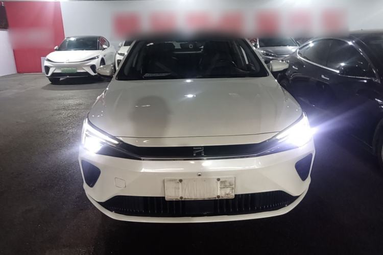Rising Auto ER6 2021 — 2