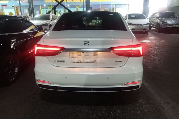 Rising Auto ER6 2021 — 5