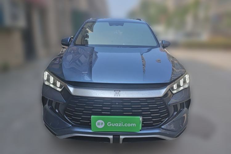 BYD Song Pro 2023 — 2