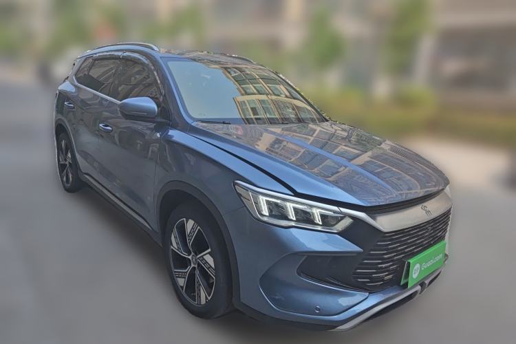 BYD Song Pro 2023 — 3