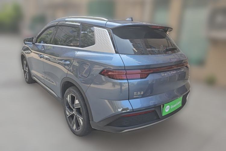 BYD Song Pro 2023 — 4
