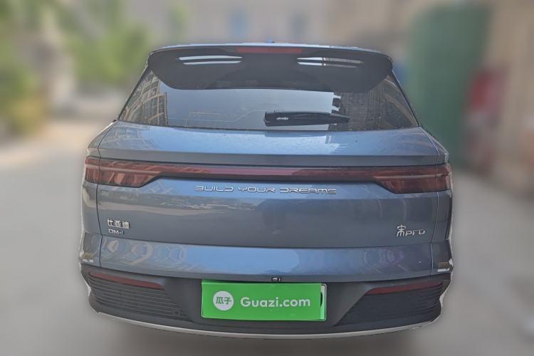 BYD Song Pro 2023 — 5