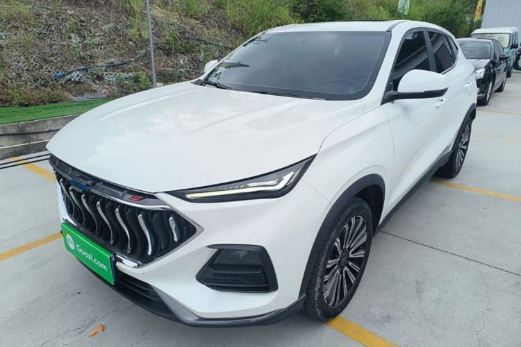 ChangAn Oshan X5 2023 — фото 1