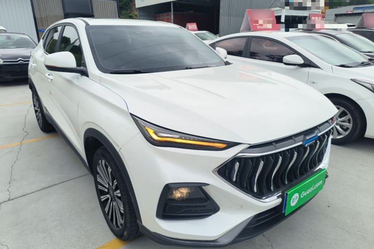 ChangAn Oshan X5 2023 — фото 3