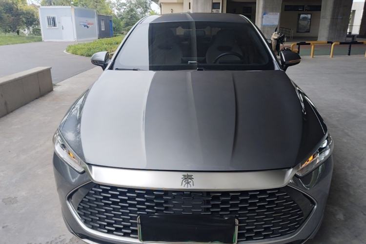 BYD Qin PLUS 2024 — 2