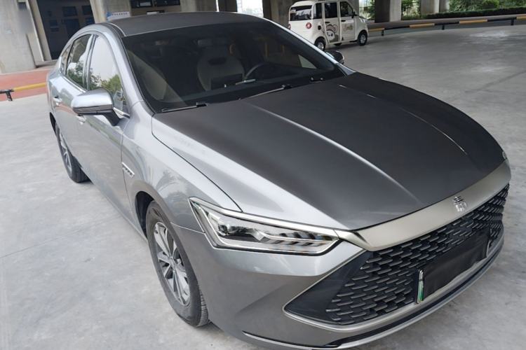 BYD Qin PLUS 2024 — 3