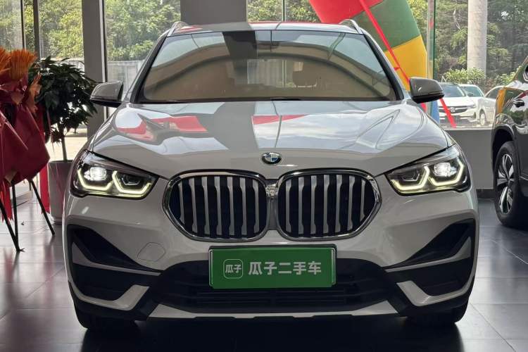BMW X1 2020 — фото 2