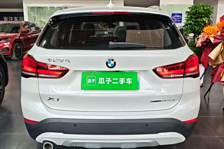 BMW X1 2020 — фото 5