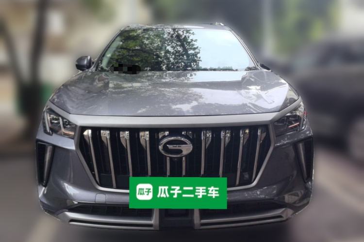 GAC Motor GS4 PLUS 2022 — 2