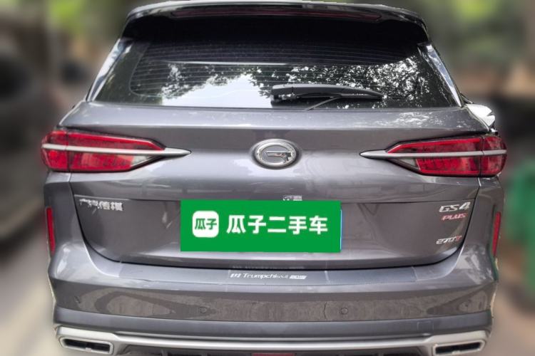 GAC Motor GS4 PLUS 2022 — 3