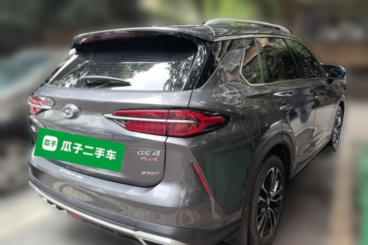 GAC Motor GS4 PLUS 2022 — 4