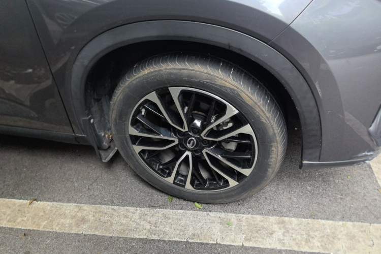 GAC Motor GS4 PLUS 2022 — 5