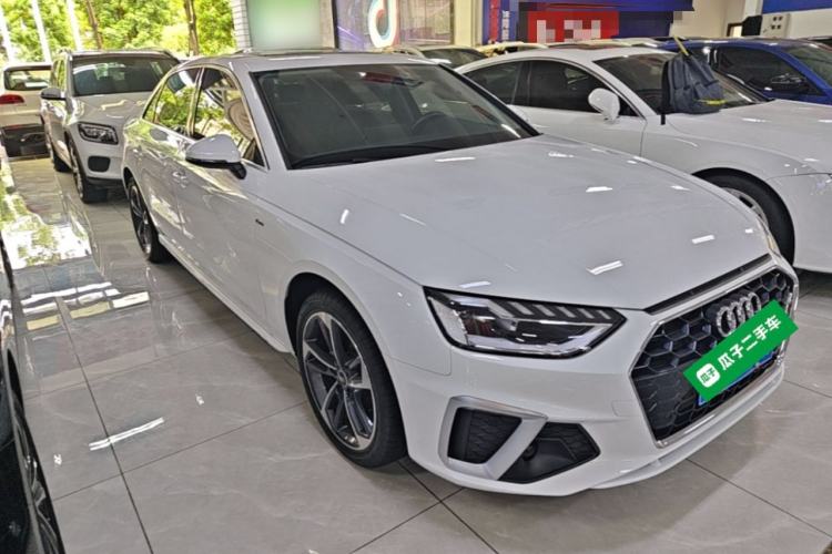 Audi A4 2024 — 3