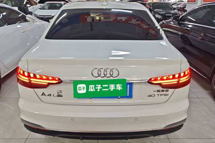 Audi A4 2024 — 5