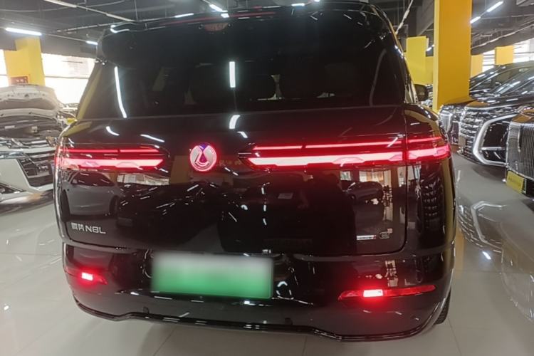Denza N8L 2025 — 5