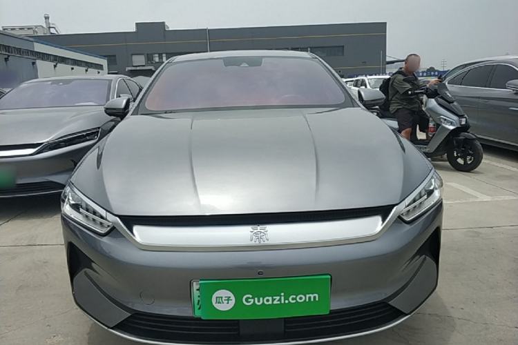 BYD Qin Plus 2021 — 2