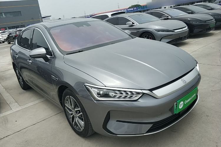 BYD Qin Plus 2021 — 3