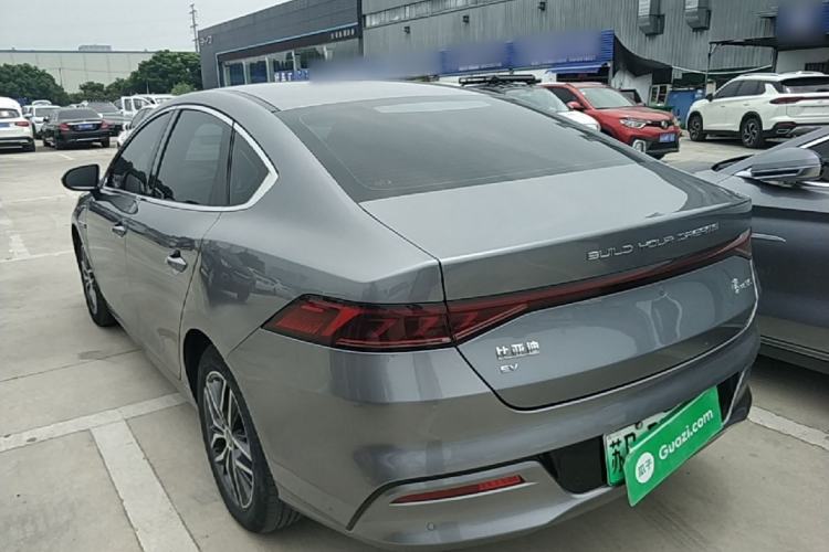 BYD Qin Plus 2021 — 4