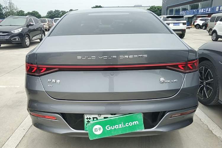 BYD Qin Plus 2021 — 5