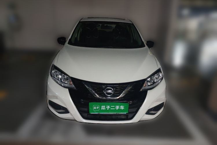 Nissan Tiida 2021 — 2