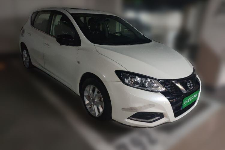 Nissan Tiida 2021 — 3