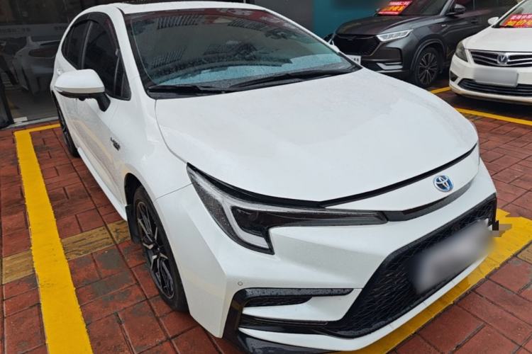 Toyota Corolla 2023 — 3