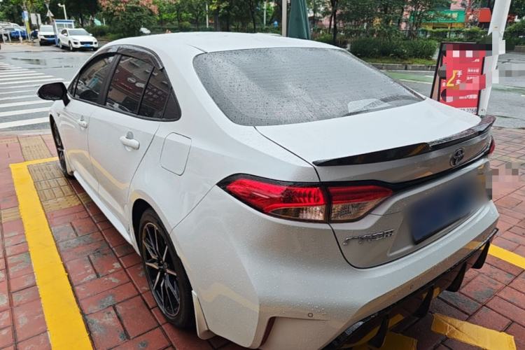 Toyota Corolla 2023 — 4