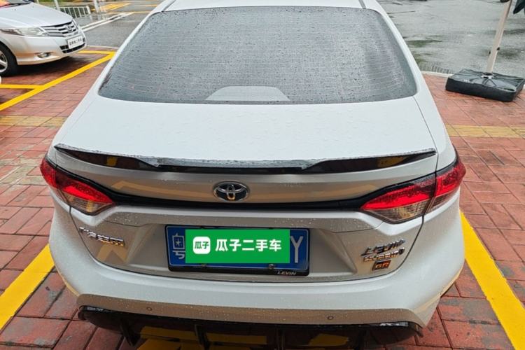 Toyota Corolla 2023 — 5