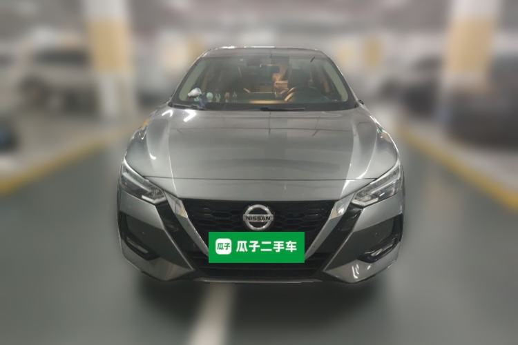 Nissan Sentra 2022 — 2