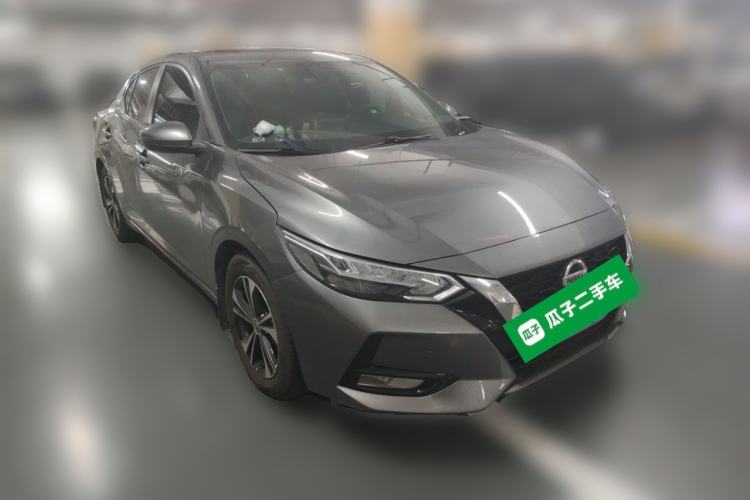 Nissan Sentra 2022 — 3