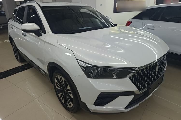 Bestune T77 2021 — 3