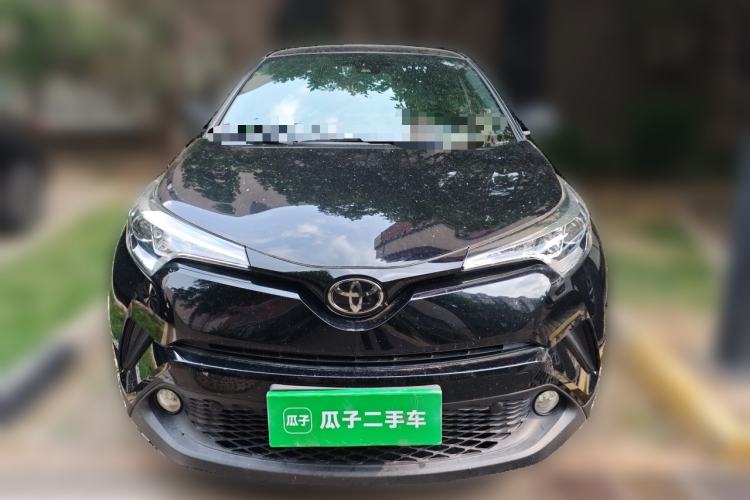 Toyota C-HR 2020 — 2