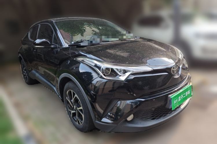 Toyota C-HR 2020 — 3