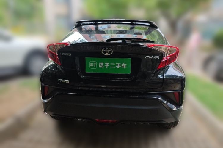 Toyota C-HR 2020 — 5