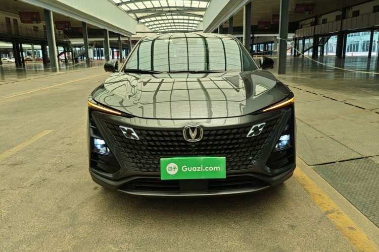 ChangAn UNI-T 2022 — 2