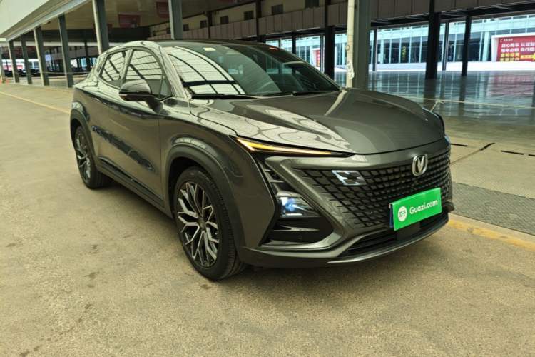 ChangAn UNI-T 2022 — 3