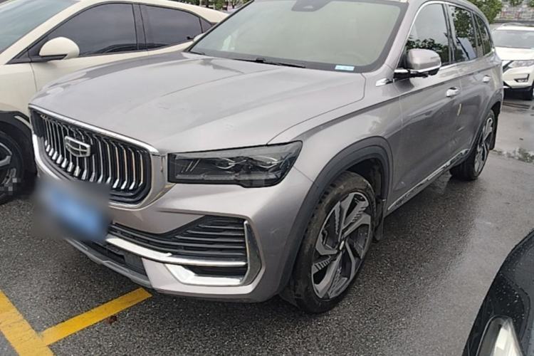 Geely Monjaro L 2023 — фото 1