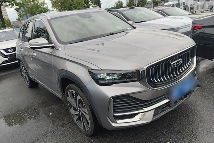 Geely Monjaro L 2023 — фото 3
