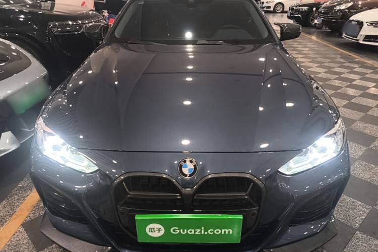 BMW 425i 2022 — 2