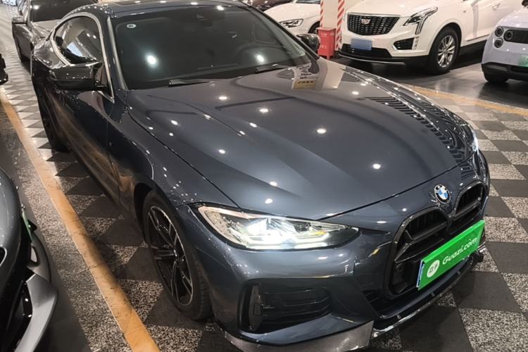 BMW 425i 2022 — 3