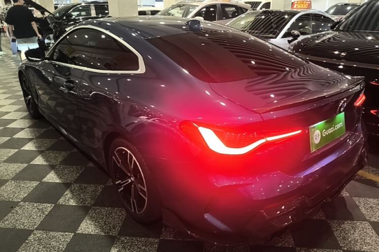 BMW 425i 2022 — 4