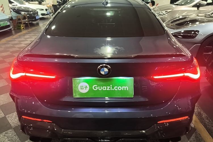 BMW 425i 2022 — 5