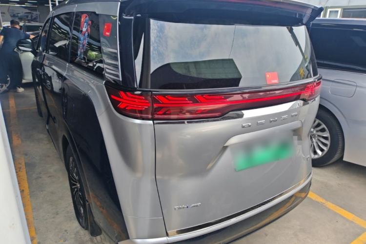 Denza D9 2022 — 4