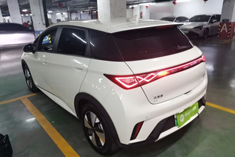 BYD Dolphin 2023 — 4