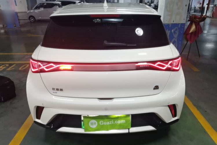 BYD Dolphin 2023 — 5