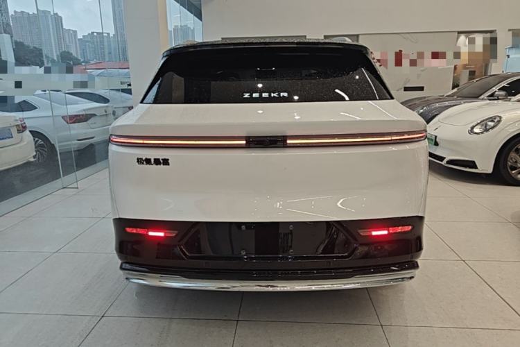 Zeekr 7X 2025 — 5